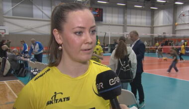 Peit: viies geim ongi natuke loto | Võrkpall