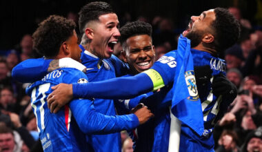 Chelsea alistas kümnekesi jäänud Barcelona, City kaotas Leverkusenile | Jalgpall