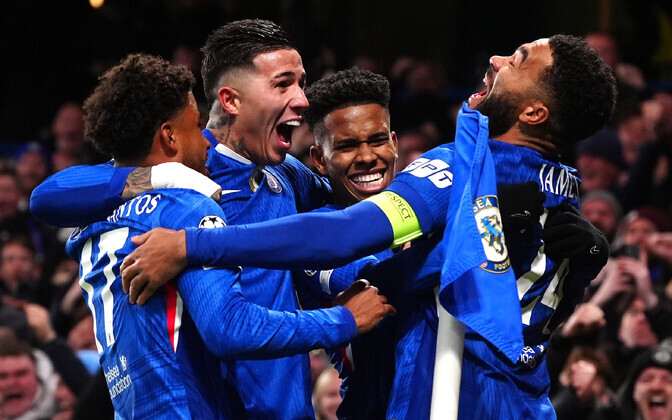 Chelsea alistas kümnekesi jäänud Barcelona, City kaotas Leverkusenile | Jalgpall