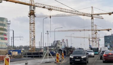 Eesti ehitusturul on mahud aastaga veidi kasvanud | Majandus