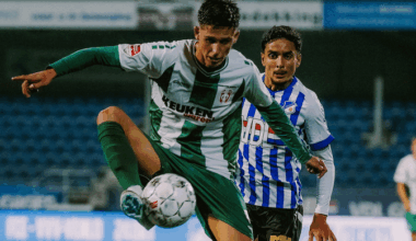 Vetkal naasis algkoosseisu ja Dordrecht alistas Operi kunagise koduklubi | Jalgpall