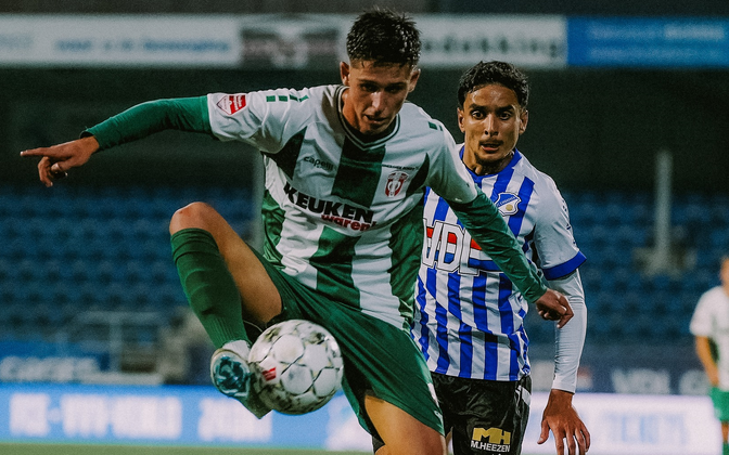 Vetkal naasis algkoosseisu ja Dordrecht alistas Operi kunagise koduklubi | Jalgpall