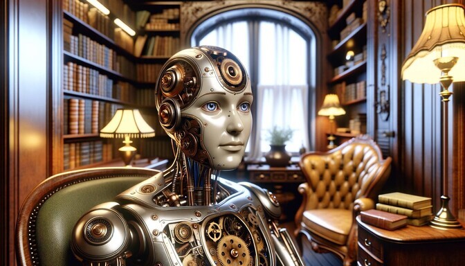 Tehisaru haaras keeleuuendustes primadonna rolli | R2 Portaal