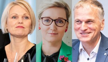 Isamaa avalikustas Tartu abilinnapeakandidaadid | Eesti