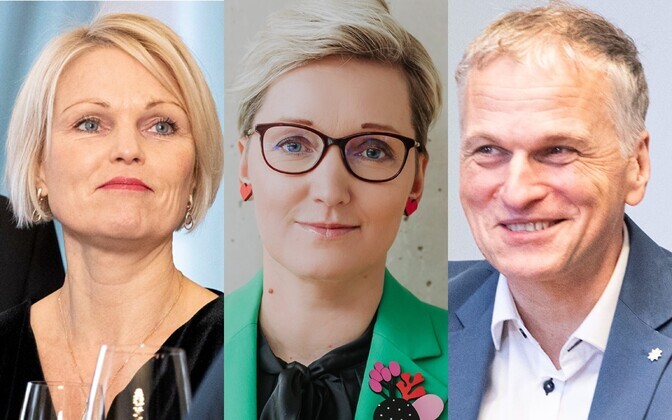 Isamaa avalikustas Tartu abilinnapeakandidaadid | Eesti