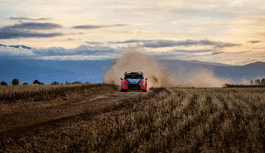 Tänak sai Saudi Araabia testikatsel viienda koha | Autoralli