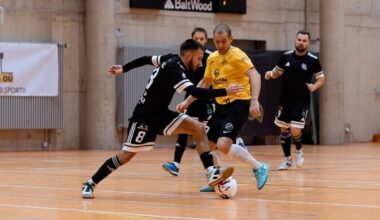 Bunker sai kirja suurvõidu, Tartu derbis võidutses Ravens | Jalgpall