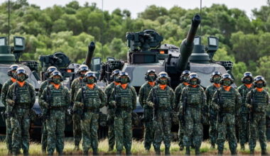 Taiwan tahab eraldada kaitsekuludele täiendavalt 40 miljardit dollarit | Välismaa