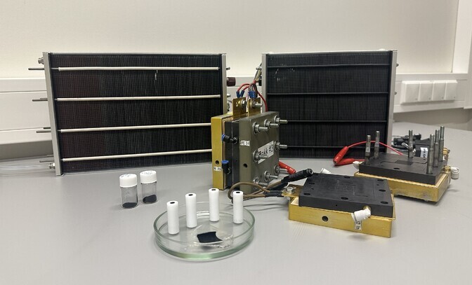 Turba sobivus kütuseelementi tuleneb nanotasandi struktuurist | Tehnika