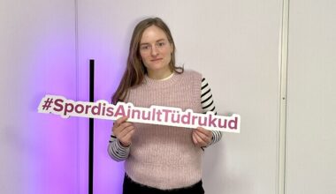 "Spordis ainult tüdrukud" | Kuidas saab sportlane end kaitsta? | Varia