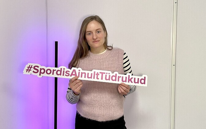 "Spordis ainult tüdrukud" | Kuidas saab sportlane end kaitsta? | Varia