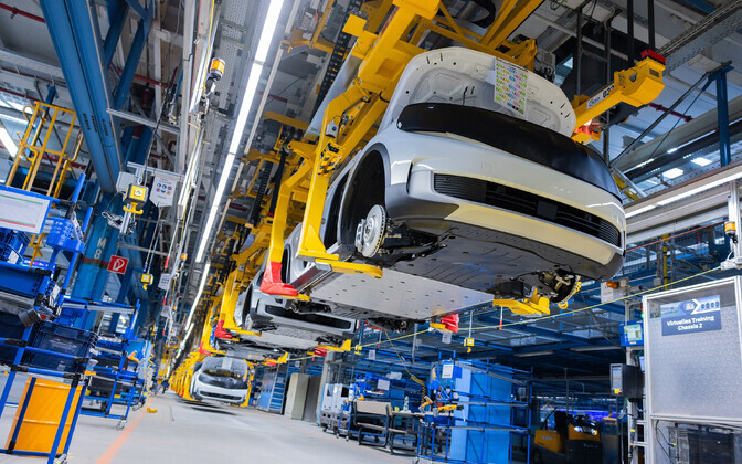 WSJ: USA senati vabariiklased vaidlustavad autode hinda tõstvad ohutusnõuded | Välismaa