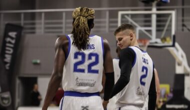 Keila KK oli karikavõistlustel esiliigaklubiga hädas | Korvpall