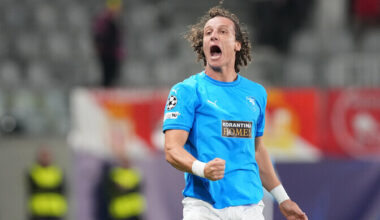 David Luizist sai Meistrite liiga ajaloo teine vanim väravalööja | Jalgpall