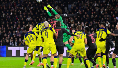 Pariisis löödi kaheksa väravat, Liverpool sai Anfieldil koslepi | Jalgpall