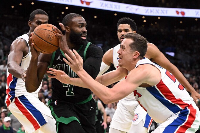 Detroidi võiduseeria katkes, Oklahoma City oma mitte | Korvpall