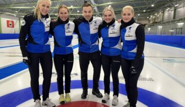 Eesti kurlingunaiskond saavutas EM-il kaks olulist võitu | Kurling