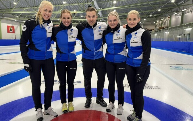 Eesti kurlingunaiskond saavutas EM-il kaks olulist võitu | Kurling