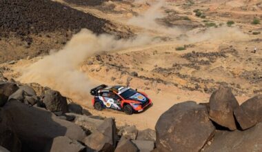 Kaks erakordset katset segasid viimase päeva eel kaarte, Tänak katkestas | Autoralli