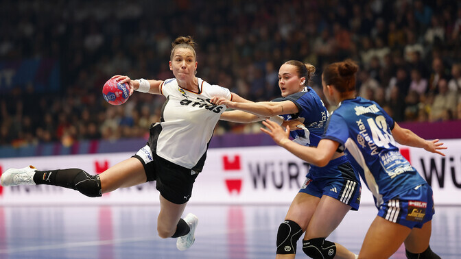 Saksamaal hakati selgitama käsipalli naiste maailmameistrit | Käsipall