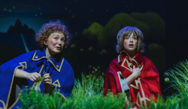 Astrid Lindgreni teos "Mio, mu Mio" jõuab esmakordselt Eesti teatrilavale | Teater