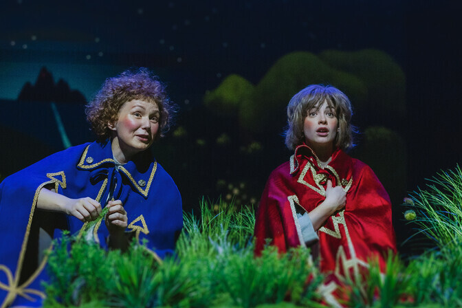 Astrid Lindgreni teos "Mio, mu Mio" jõuab esmakordselt Eesti teatrilavale | Teater