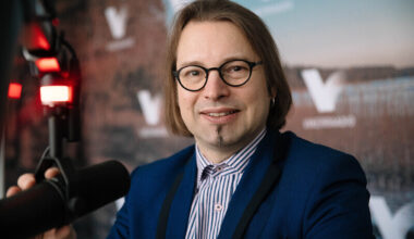 Uudis+. Arp Müller | Vikerraadio