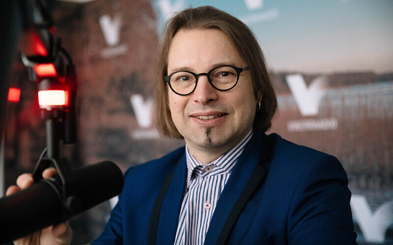 Uudis+. Arp Müller | Vikerraadio