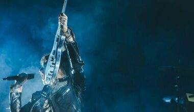 Uuring: kuulsuse ahelad kipuvad lauljaid enneaegu lämmatama | Tervis