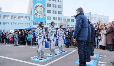 Vene-USA meeskond startis rahvusvahelisse kosmosejaama | Välismaa