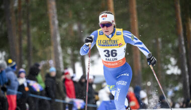 Pärmäkoski riputab suusad varna | Suusatamine