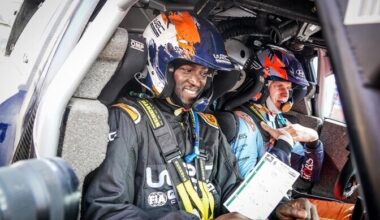 VIDEO | Tänak võttis kõrvalistmele jalgpalli Euroopa meistri | Autoralli