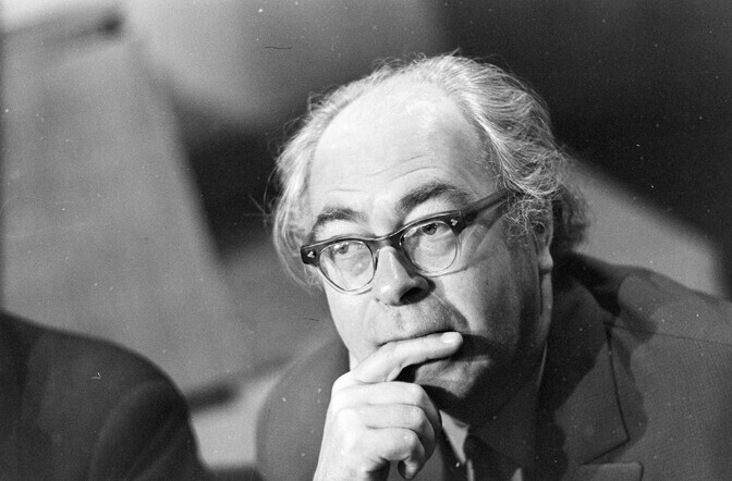 ARHIIVIPÄRLID | Meenuta Voldemar Pansot tema 105. sünniaastapäeval | eeter