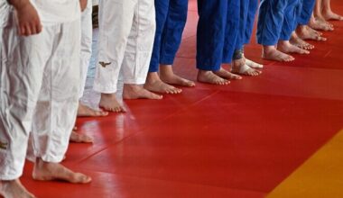 Judo toob Venemaa lipu tagasi tatamile | Judo