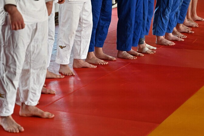 Judo toob Venemaa lipu tagasi tatamile | Judo