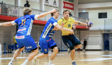 Kehra ja Tapa naasid pausilt võidukalt | Käsipall