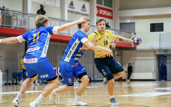 Kehra ja Tapa naasid pausilt võidukalt | Käsipall