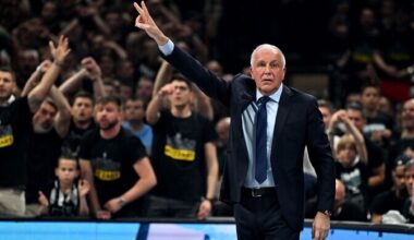 Partizan keeldub ameti maha pannud Obradovicit vabastamast | Korvpall