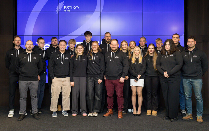 Team Estiko stipendiumile laekus enim taotlusi kergejõustikust | Varia