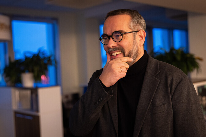 Marek Tamm: meie väärtusruum on igapäevaste läbirääkimiste tulemus | Eesti