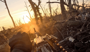 Kinno jõuab Oscari võitnud Ukraina dokumentalisti film sõjarinde keskelt | Film