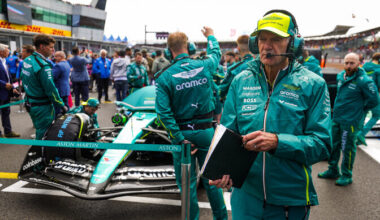 Kõrgelt hinnatud insener hakkab juhtima Aston Martini vormelitiimi | Vormelisport