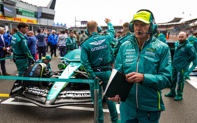 Kõrgelt hinnatud insener hakkab juhtima Aston Martini vormelitiimi | Vormelisport