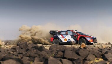 Tänak lõpetas Saudi Araabias esimese täispika päeva neljandana | Autoralli