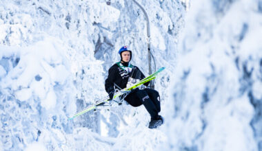 Ilves MK-hooaja eelõhtul: tuleb väga hästi hüpata, et üldse löögihoos olla | Kahevõistlus