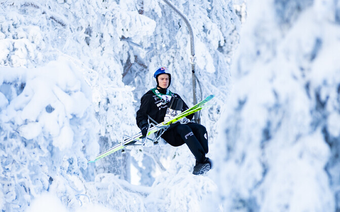 Ilves MK-hooaja eelõhtul: tuleb väga hästi hüpata, et üldse löögihoos olla | Kahevõistlus