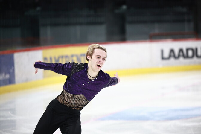 Aleksandr Selevko võitis lühikava tubli varuga | Iluuisutamine