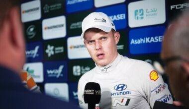 Tänak: meil on kiirust juurde vaja | Autoralli
