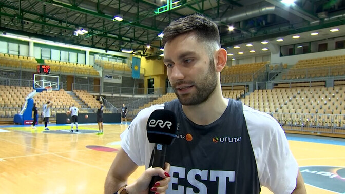 Kullamäe: Sloveenia on hoopis teistsugune kui Doncicit ei ole | Korvpalli Eesti koondis
