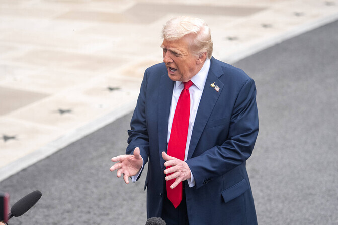 Trump lubas peatseid maismaaoperatsioone Venezuela narkojõukude vastu | Välismaa